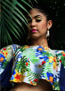 Diseño digital textil