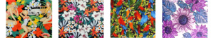 telas por sublimación digital textil rollo a rollo